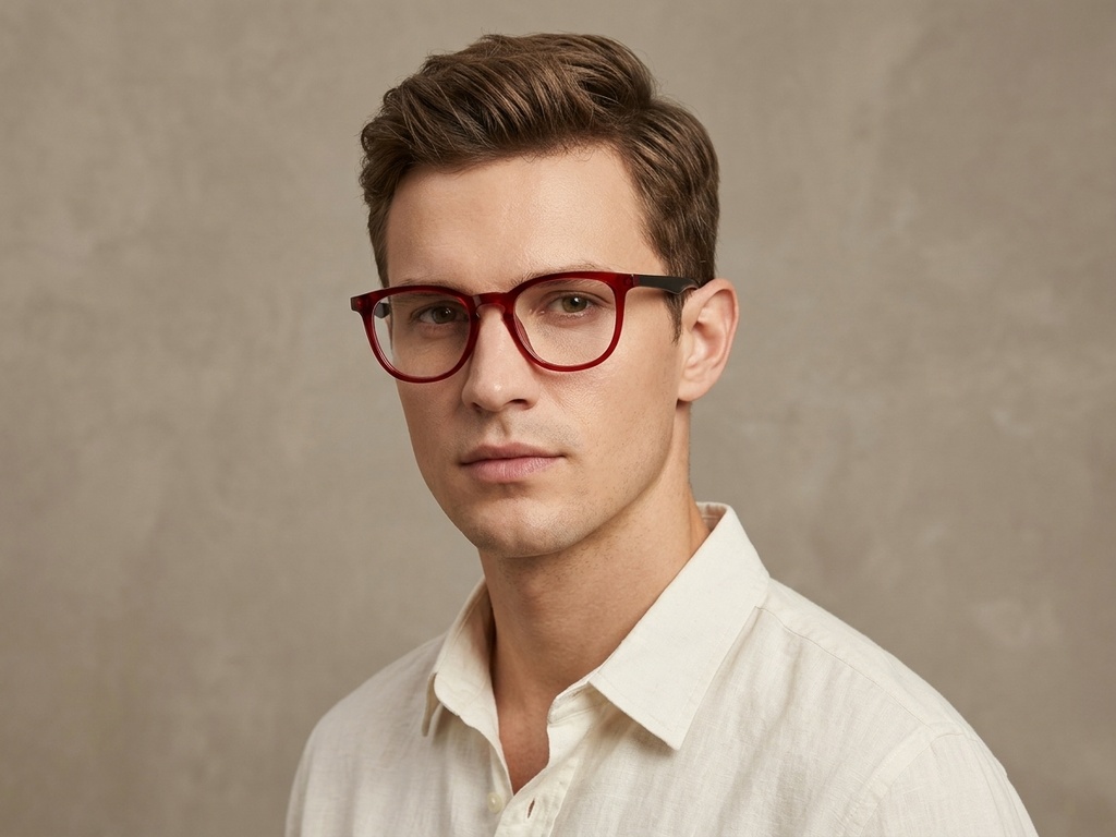 BS2012-0140_Red_Oval_Acetate_Glasses-tryon_male