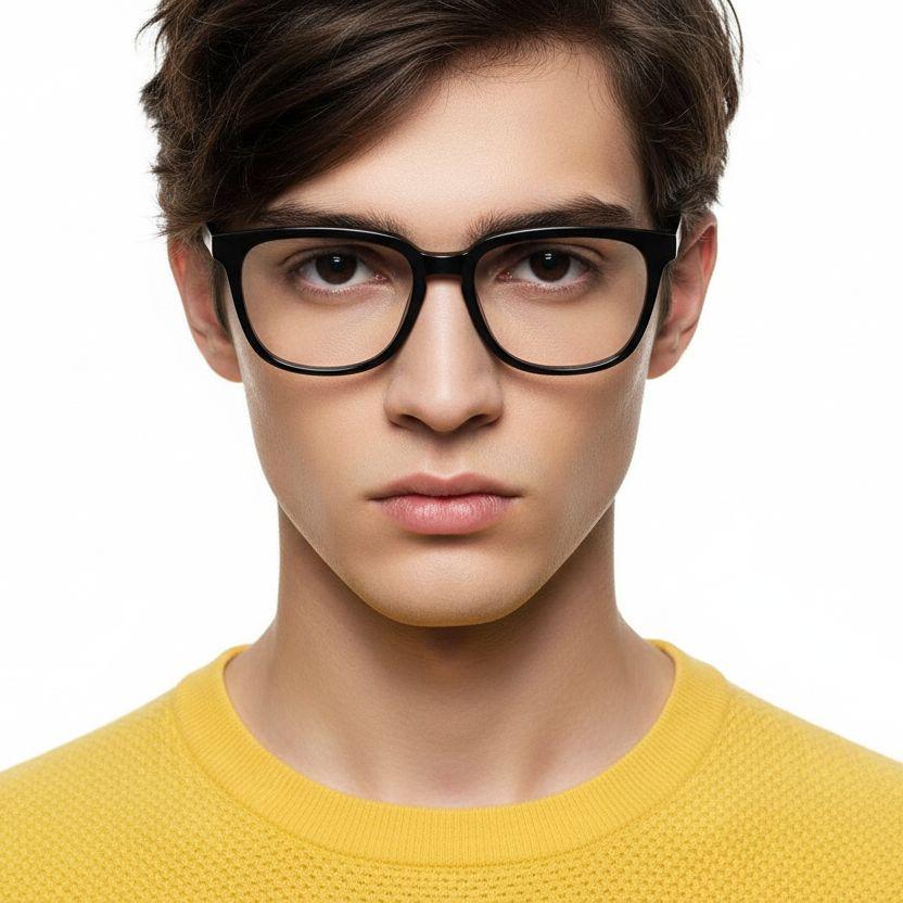 bs2012-0155_black_oval_acetate_glasses_model