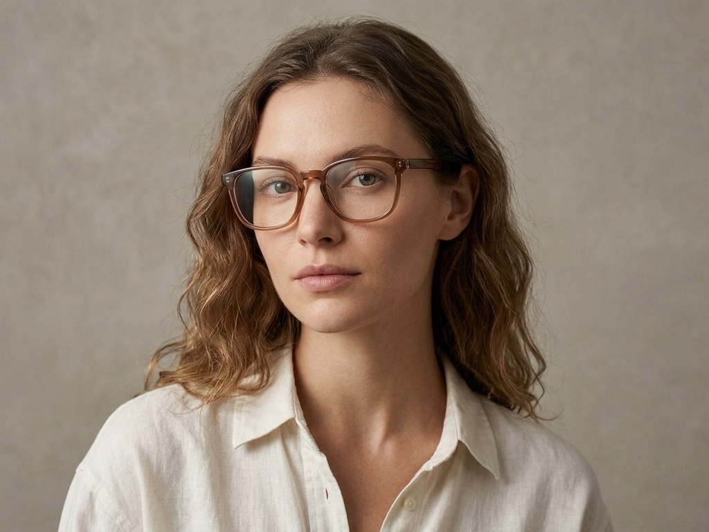 BS2012-0156_Brown_Oval_Acetate_Glasses-tryon_female