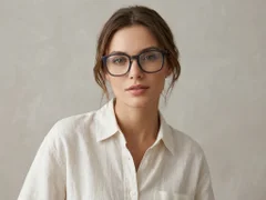 BS2012-0157_Grey_Oval_Acetate_Glasses-tryon_female