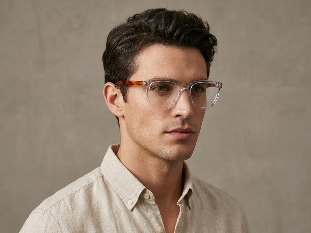 BS2012-0159_Transparent_Oval_Acetate_Glasses-tryon_male