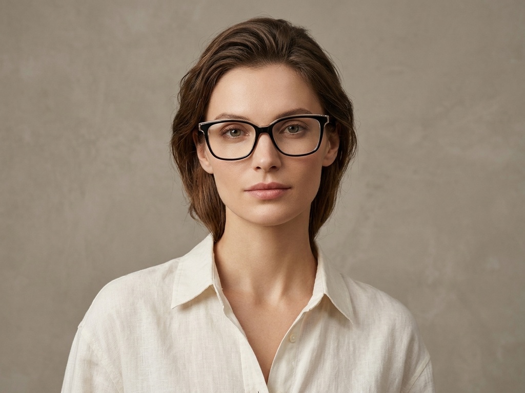BS2012-0161_Brown_Rectangular_Acetate_Glasses-tryon_female