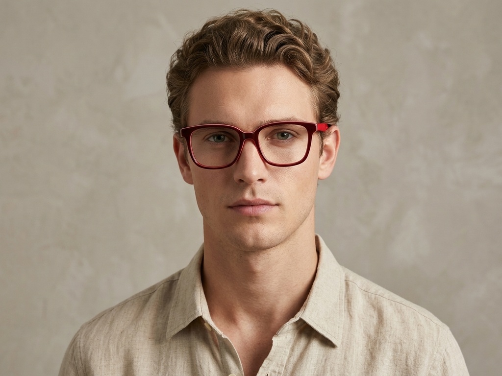 BS2012-0162_Red_Rectangular_Acetate_Glasses-tryon_male