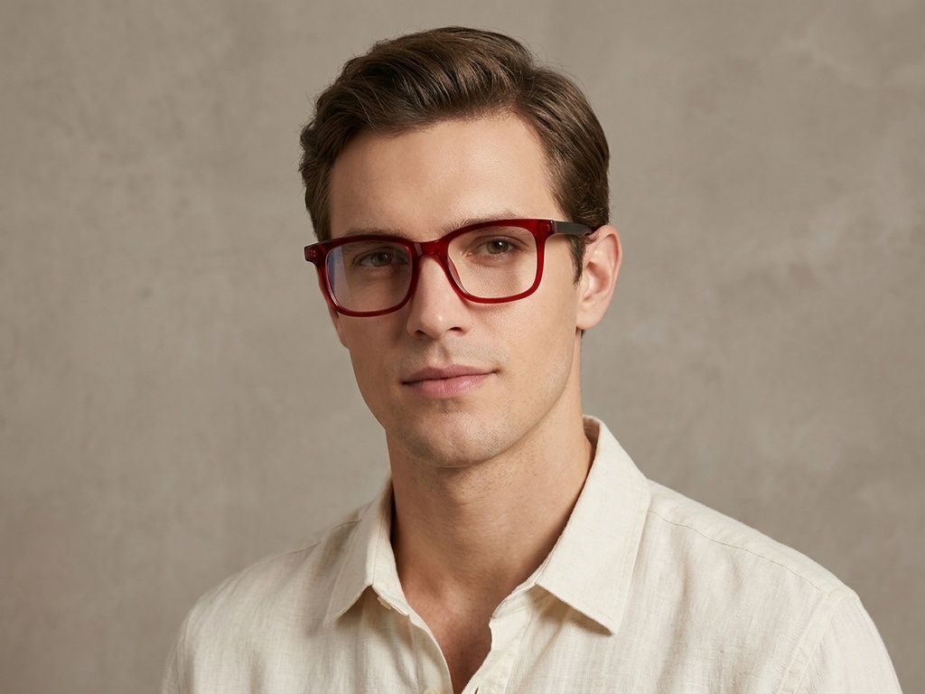 BS2012-0163_Red_Rectangular_Acetate_Glasses-tryon_male