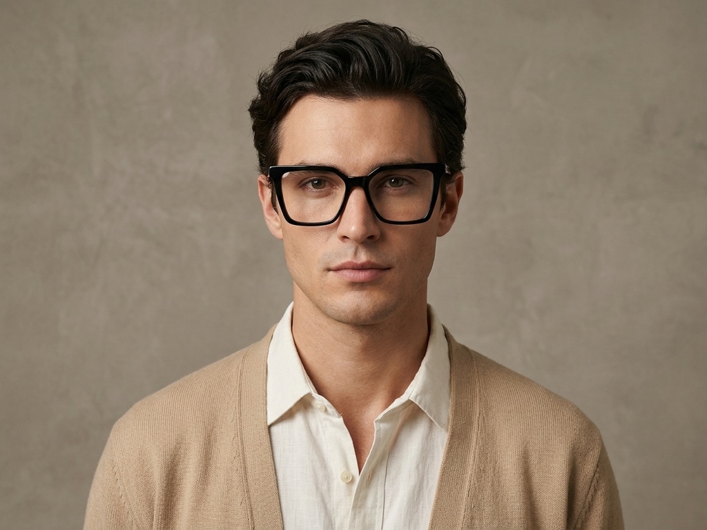 BS2012-0172_Black_Rectangular_Acetate_Glasses-tryon_male