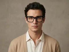 BS2012-0172_Black_Rectangular_Acetate_Glasses-tryon_male
