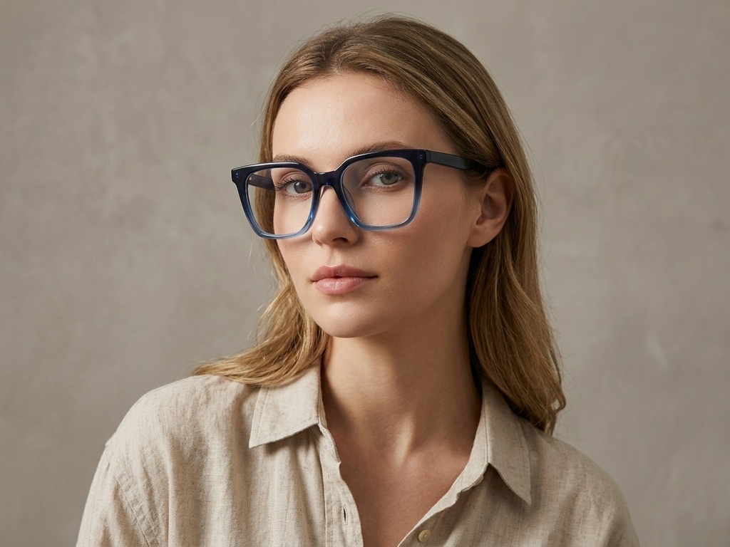 BS2012-0174_Blue_Rectangular_Acetate_Glasses-tryon_female