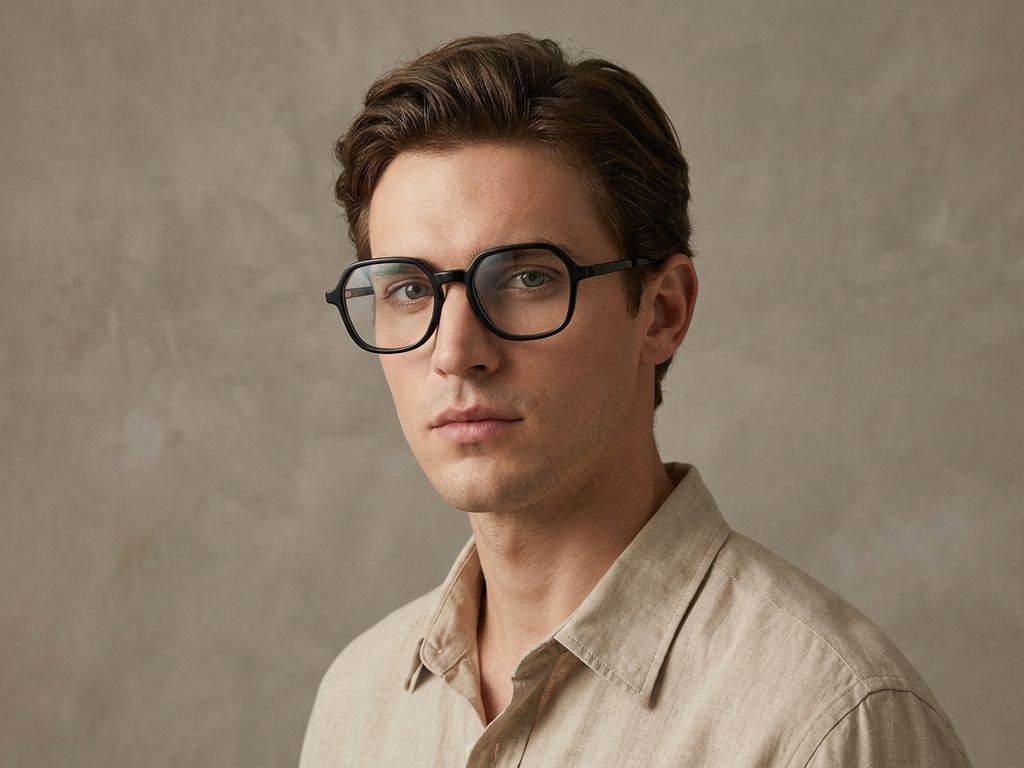 BS2012-0176_Black_Rectangular_Acetate_Glasses-tryon_male