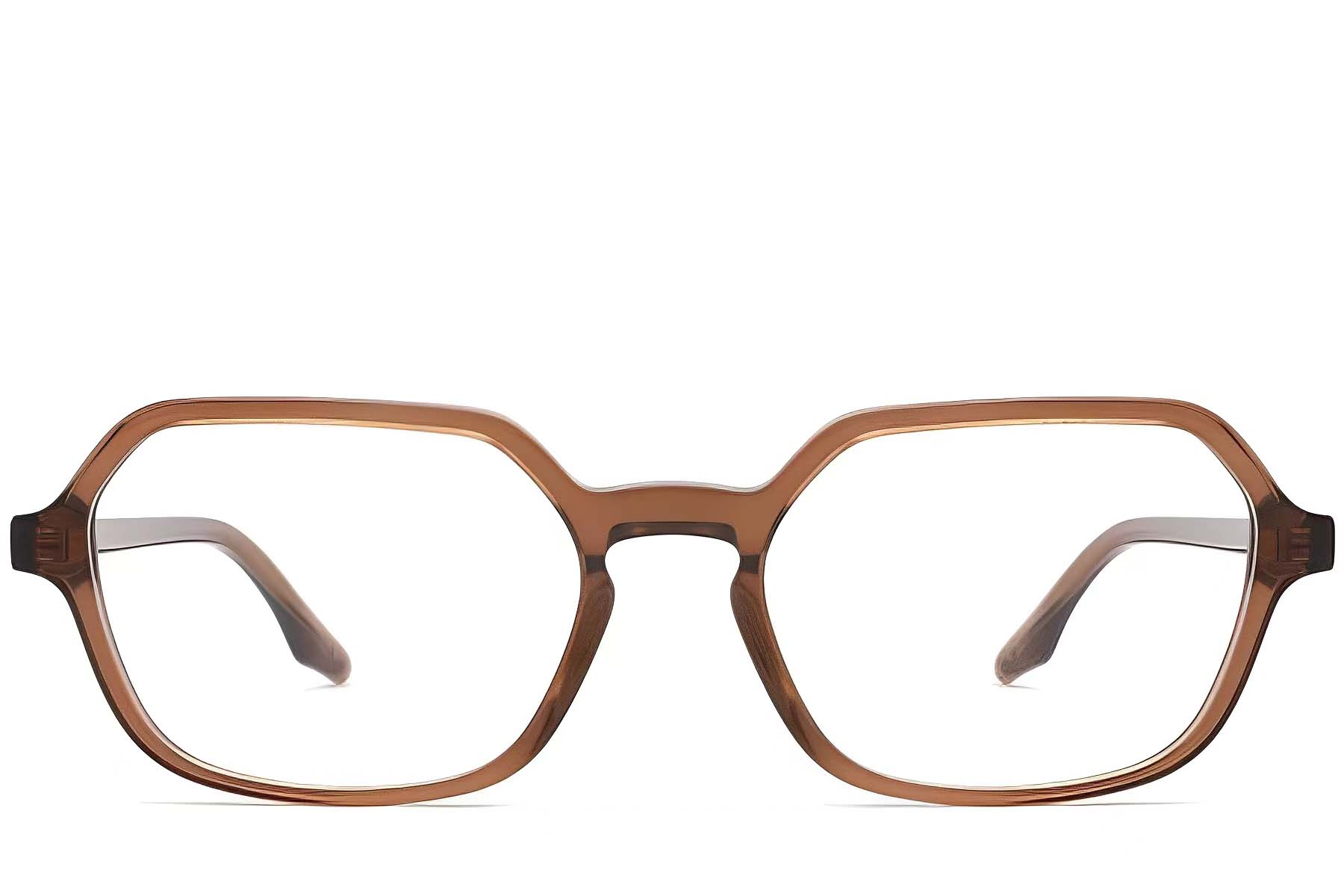 BS2012-0177_Brown_Rectangular_Acetate_Glasses_front