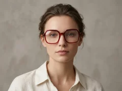 BS2012-0180_Red_Rectangular_Acetate_Glasses-tryon_female