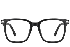 BS2012-0181_Black_Butterfly_Acetate_Glasses_corner-front