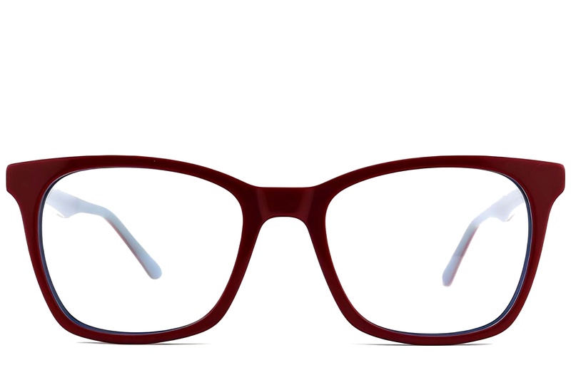 BS2012-0182_Red_Butterfly_Acetate_Glasses-front