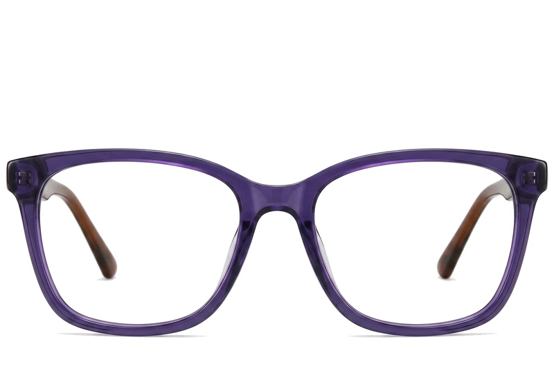 BS2012-0184_Purple_Butterfly_Acetate_Glasses_corner-front