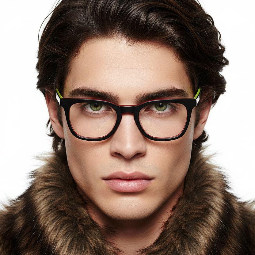 bs2012-0194_yellow_rectangular_acetate_glasses_model