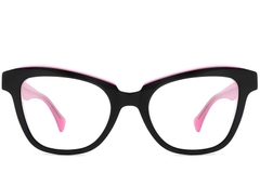 BS2012-0199_Pink_Butterfly_Acetate_Glasses_front