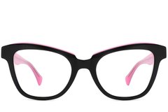 BS2012-0199_Pink_Butterfly_Acetate_Glasses_front