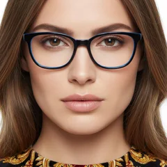 BS2012-0206_Blue_Oval_Acetate_Glasses_model