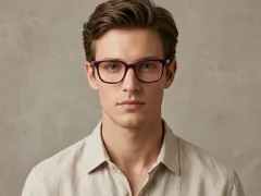 BS2012-0210_Pink_Oval_Acetate_Glasses-tryon_male
