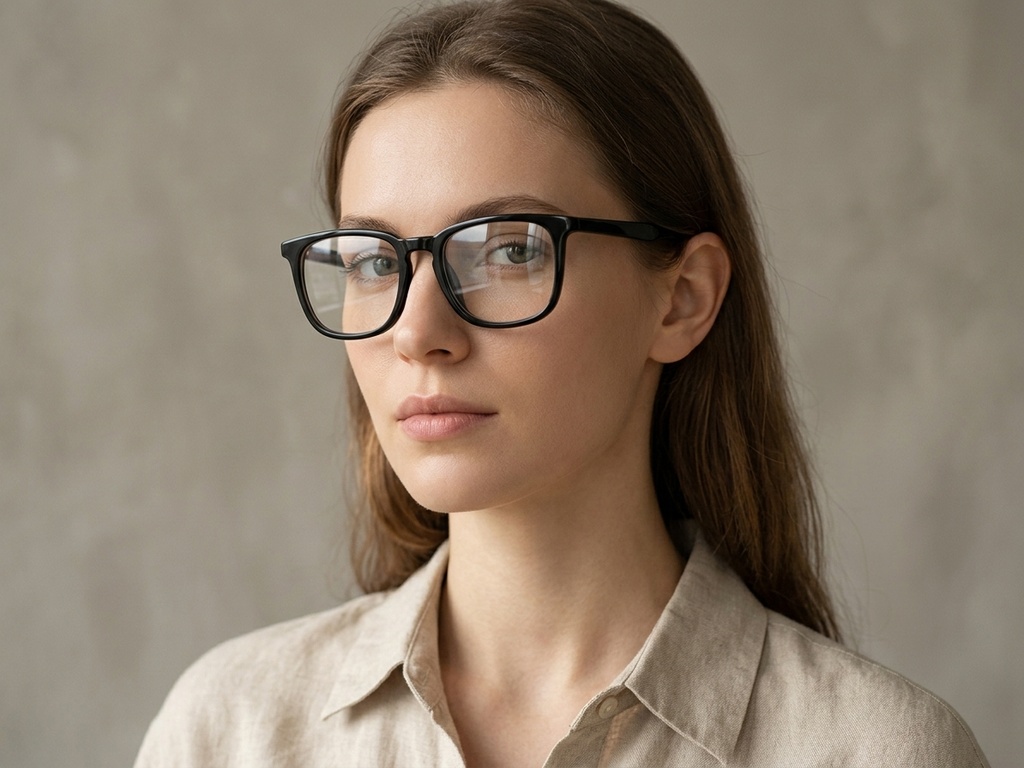 BS2012-0218_Black_Rectangular_Acetate_Glasses-tryon_female