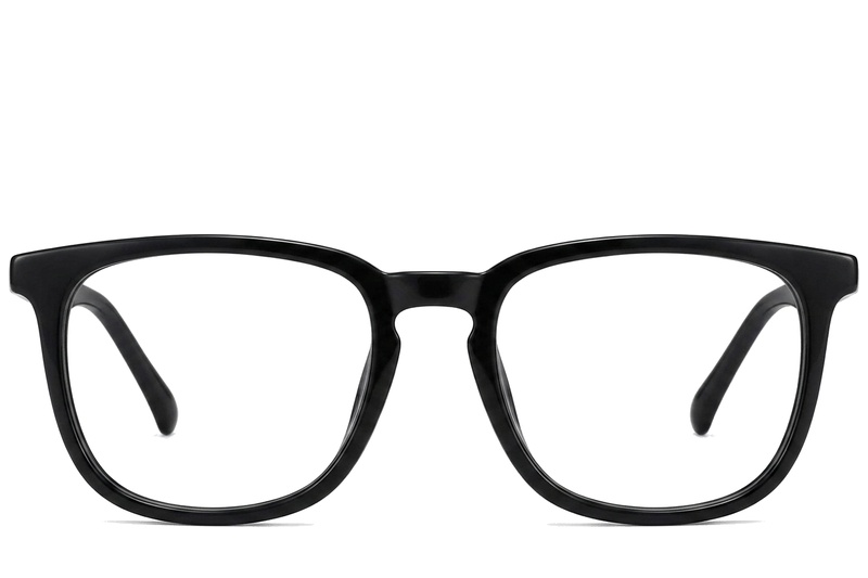 BS2012-0218_Black_Rectangular_Acetate_Glasses_corner-front