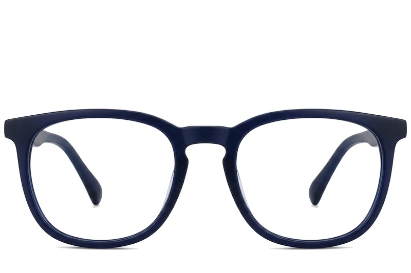 BS2012-0219_Blue_Rectangular_Acetate_Glasses_corner-front