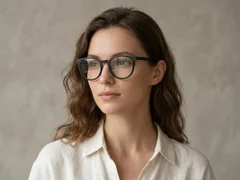 BS2012-0221_Black_Round_Acetate_Glasses-tryon_female