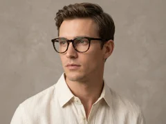 BS2012-0222_Tortoiseshell_Round_Acetate_Glasses-tryon_male