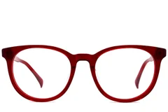 BS2012-0223_Red_Round_Acetate_Glasses-front