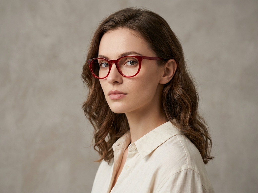 BS2012-0223_Red_Round_Acetate_Glasses-tryon_female