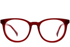 BS2012-0223_Red_Round_Acetate_Glasses_front