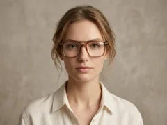 BS2012-0228_Brown_Rectangular_Acetate_Glasses-tryon_female