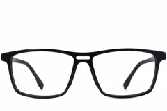 BS2012-0230_Black_Rectangular_Acetate_Glasses_front