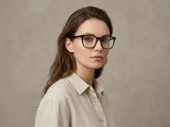 BS2012-0231_Black_Rectangular_Acetate_Glasses-tryon_female
