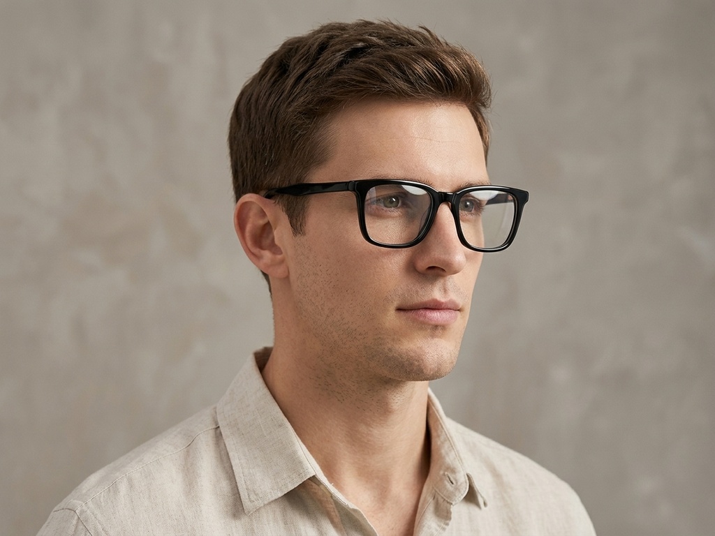 BS2012-0231_Black_Rectangular_Acetate_Glasses-tryon_male