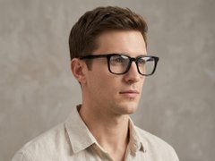 BS2012-0231_Black_Rectangular_Acetate_Glasses-tryon_male