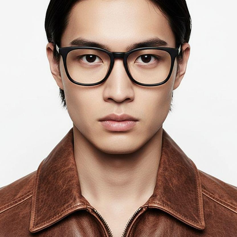 bs2012-0231_black_rectangular_acetate_glasses_model
