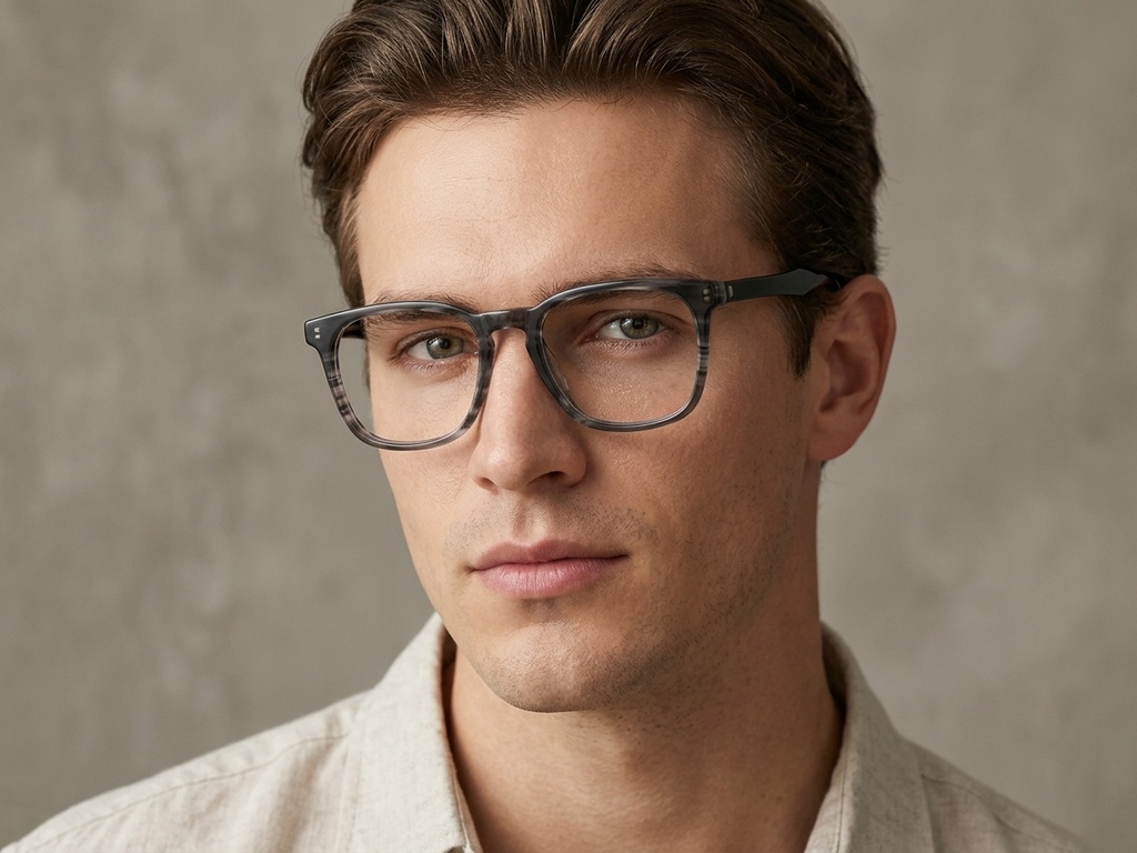 BS2012-0233_Grey_Rectangular_Acetate_Glasses-tryon_male