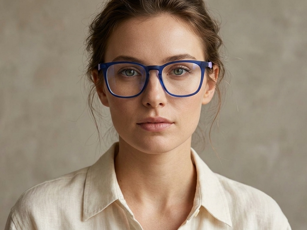 BS2012-0234_Blue_Rectangular_Acetate_Glasses-tryon_female