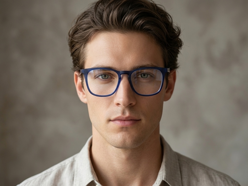 BS2012-0234_Blue_Rectangular_Acetate_Glasses-tryon_male