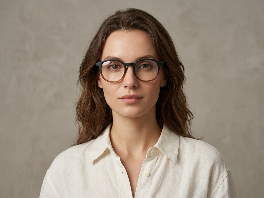 BS2012-0242_Brown_Irregular_Acetate_Glasses-tryon_female