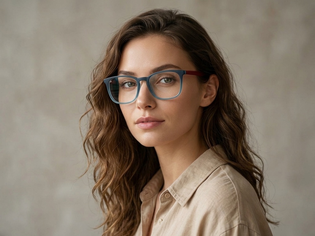 BS2012-0244_Green_Rectangular_Acetate_Glasses-tryon_female