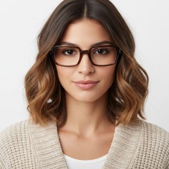 BS2012-0247_Brown_Rectangular_Acetate_Glasses_model
