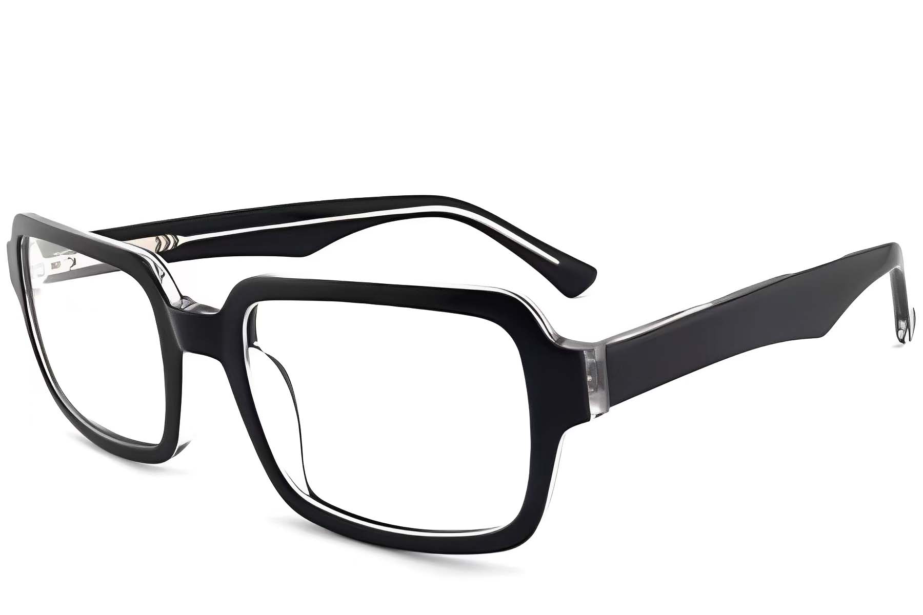 BS2012-0249_Black_Rectangular_Acetate_Glasses_corner