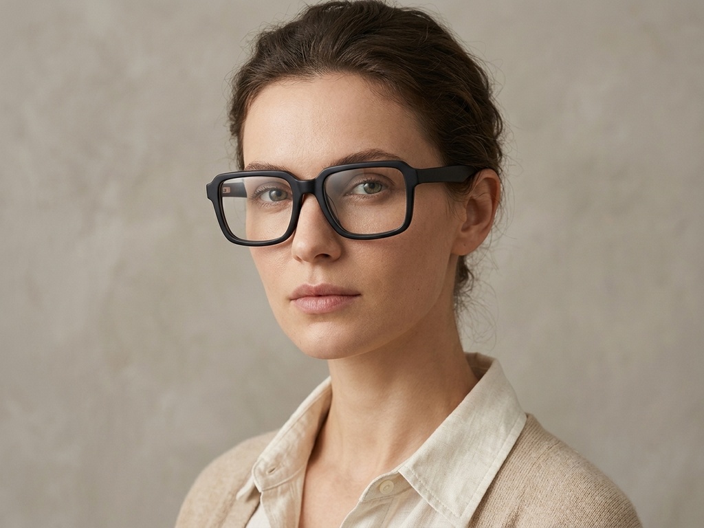 BS2012-0251_Black_Rectangular_Acetate_Glasses-tryon_female