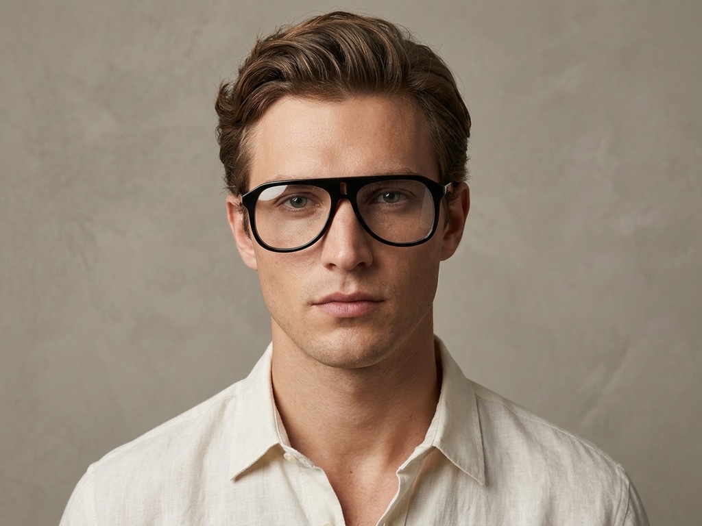 BS2012-0252_Black_Aviator_Acetate_Glasses-tryon_male