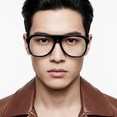 bs2012-0252_black_aviator_acetate_glasses_model