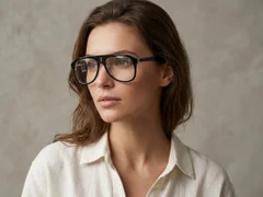 BS2012-0253_Black_Aviator_Acetate_Glasses-tryon_female