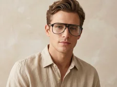 BS2012-0255_Grey_Aviator_Acetate_Glasses-tryon_male