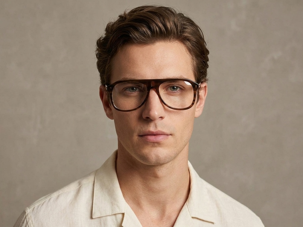 BS2012-0256_Brown_Aviator_Acetate_Glasses-tryon_male
