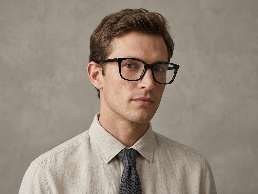 BS2012-0257_Black_Rectangular_Acetate_Glasses-tryon_male
